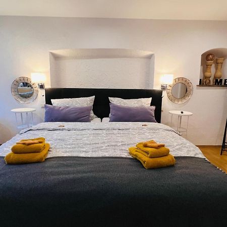 Ferien Am Schloessle Appartement Ochsenfurt Buitenkant foto