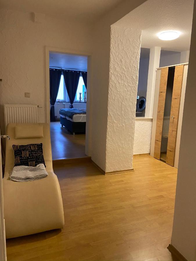 Ferien Am Schloessle Appartement Ochsenfurt Buitenkant foto