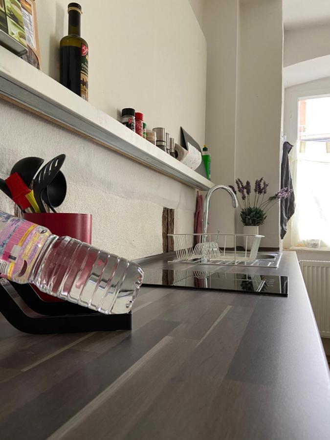 Ferien Am Schloessle Appartement Ochsenfurt Buitenkant foto