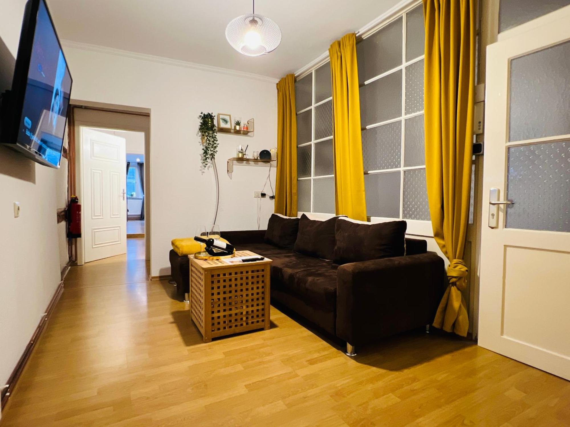 Ferien Am Schloessle Appartement Ochsenfurt Buitenkant foto