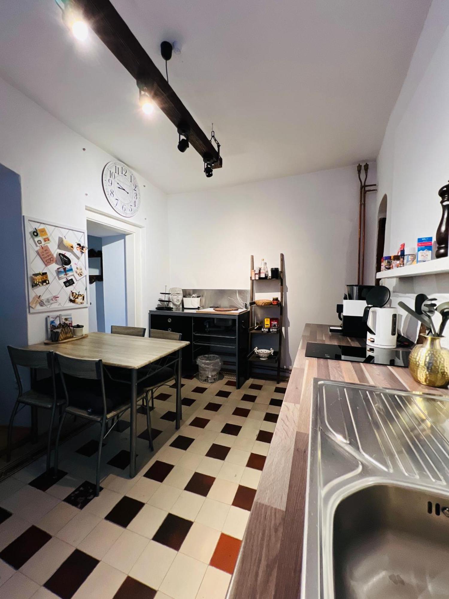 Ferien Am Schloessle Appartement Ochsenfurt Buitenkant foto