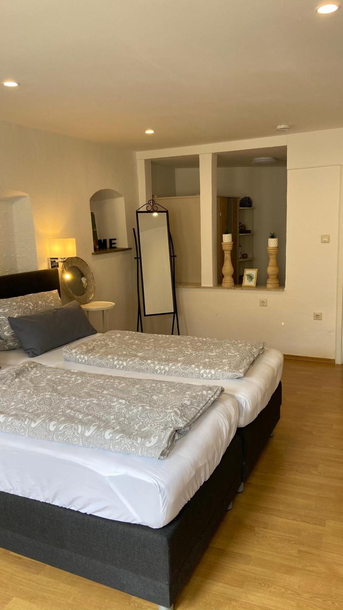 Ferien Am Schloessle Appartement Ochsenfurt Buitenkant foto