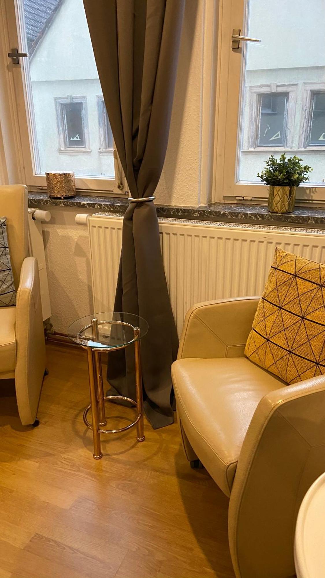 Ferien Am Schloessle Appartement Ochsenfurt Buitenkant foto